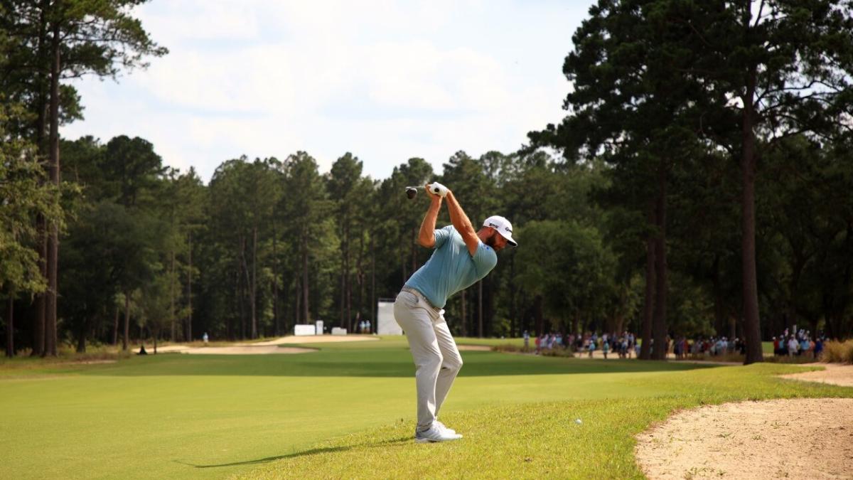 Congaree was named the ‘Best New Private Course of 2018’ by American magazine Golf Digest